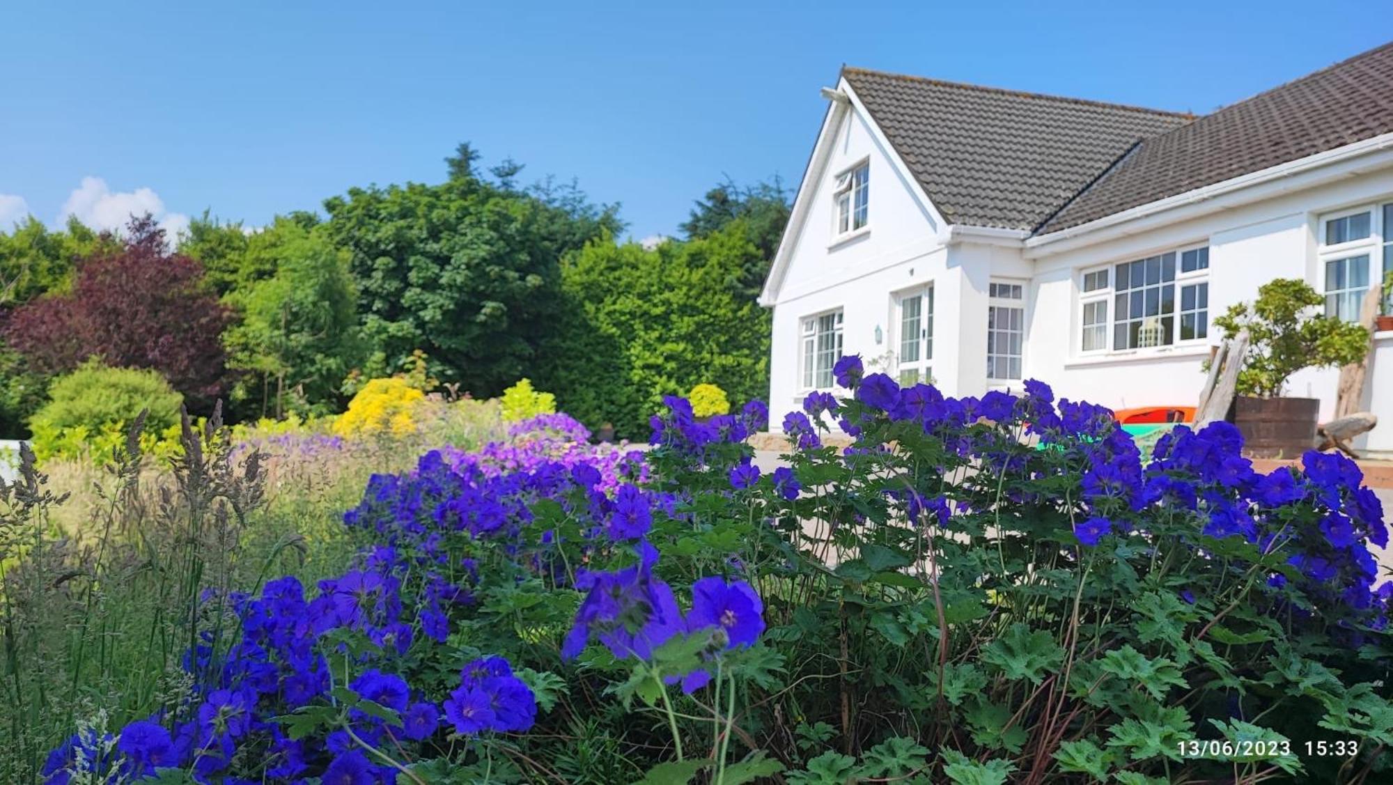 Hotel Happy Hill Youghal Exterior foto